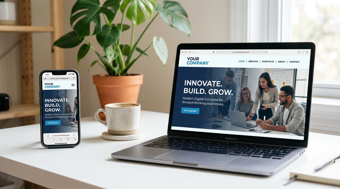 Digital Marketing Agency